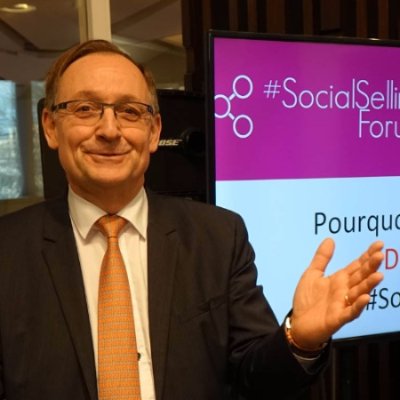 Le Mode d’emploi du #SocialSellingForum