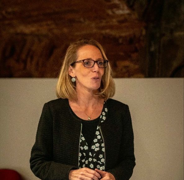 Pamela Oudard