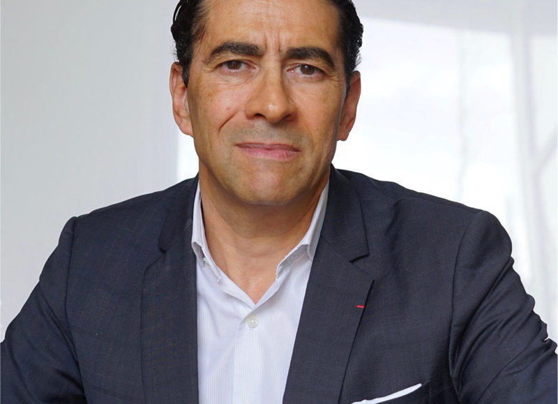 Gerald Karsenti