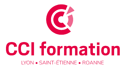 Logo CCI Formation Lyon - #SocialSellingForum