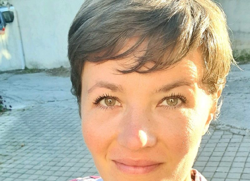 Lyliya Reshetnyak