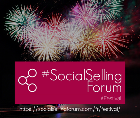 20 au 29 janvier 2021 – #SocialSellingForum #Festival