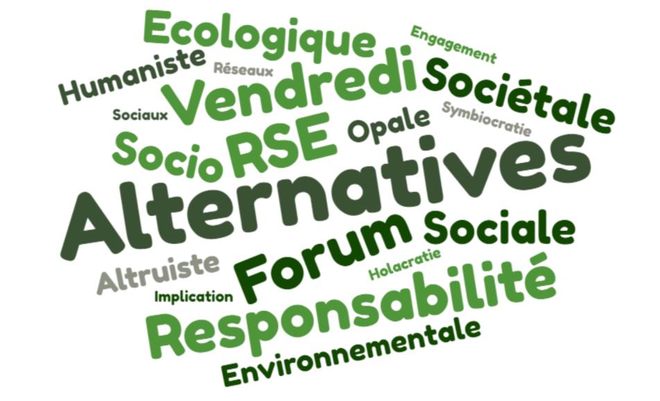 Vendredi 7 juillet – #AlterNativesForum #Hybride au Domaine de Toussacq (Seine-et-Marne)