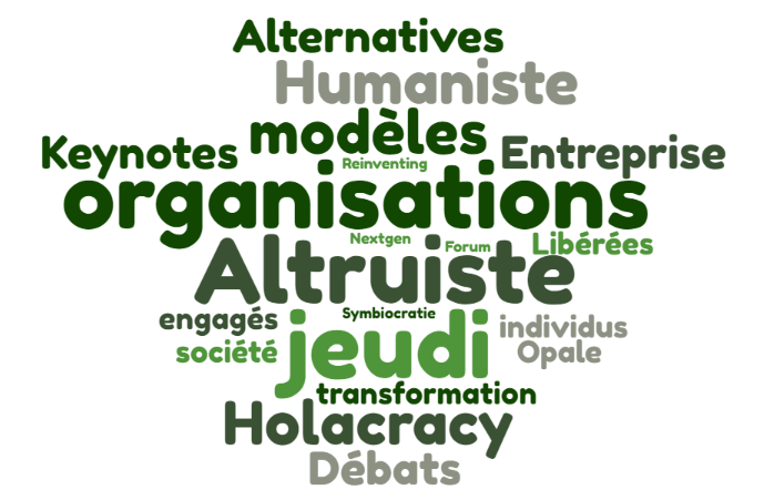 3/2 – #AlterNativesForum – Startup et auto-entreprise en conscience pour une réussite pérenne