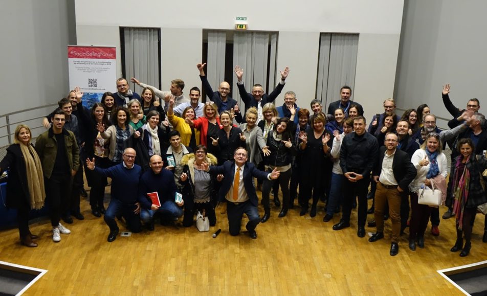 Montpellier – Mercredi 9 mars 2022 – #SocialSellingForum