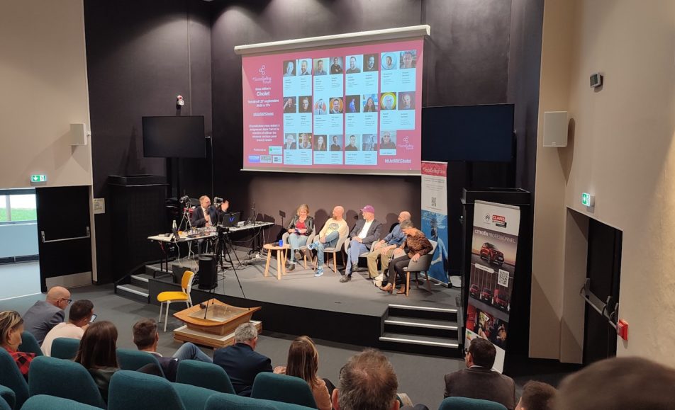 Vendredi 26 septembre – 7ème #SocialSellingForum #Cholet